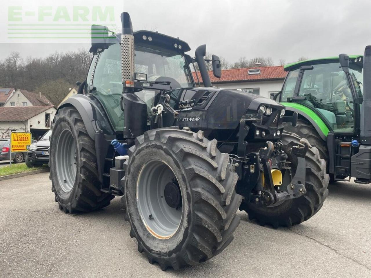 Deutz-Fahr 6190 agrotron c shift - Tracteur agricole: photos 2 Deutz-Fahr 6190 agrotron c shift - Tracteur agricole: photos 2