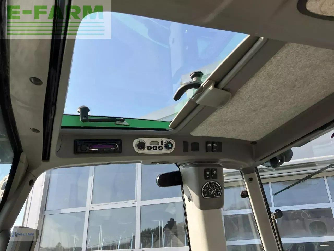 Deutz-Fahr 7250 ttv agrotron TTV - Tracteur agricole: photos 5 Deutz-Fahr 7250 ttv agrotron TTV - Tracteur agricole: photos 5