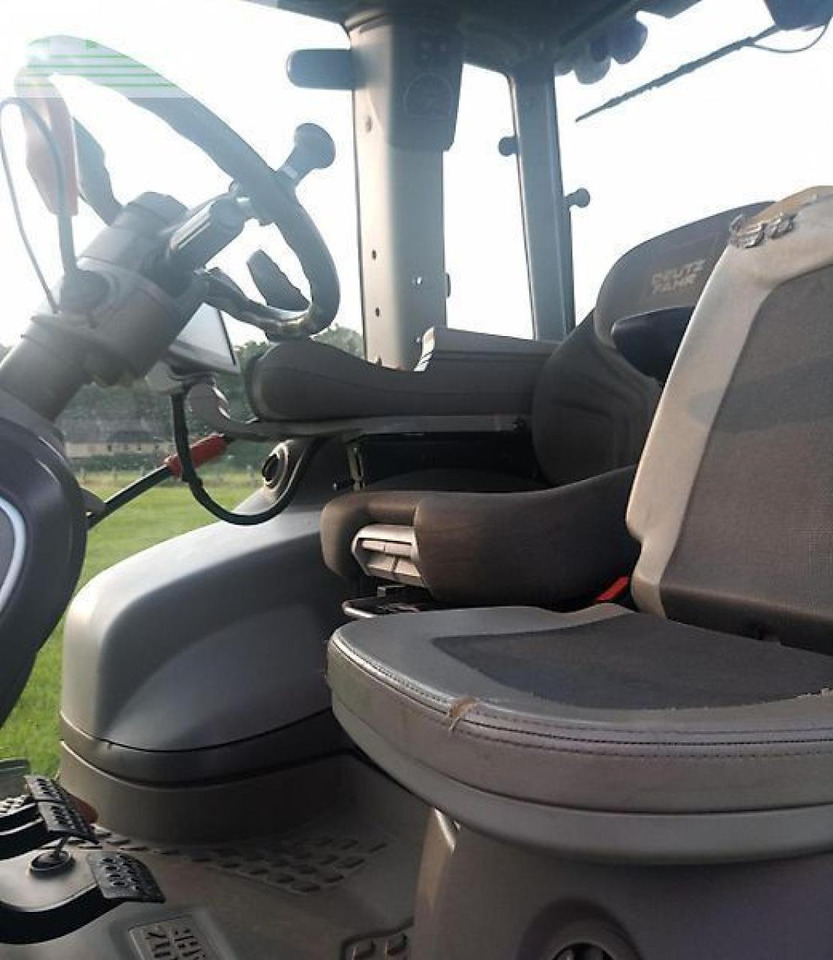 Deutz-Fahr 7250 ttv hd - Tracteur agricole: photos 4 Deutz-Fahr 7250 ttv hd - Tracteur agricole: photos 4