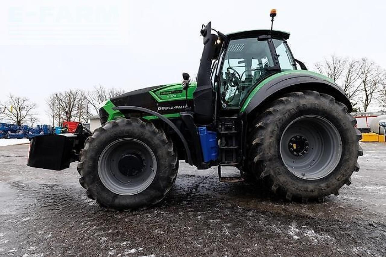 Deutz-Fahr 9310 ttv - Accessoire aux ensileuses: photos 3 Deutz-Fahr 9310 ttv - Accessoire aux ensileuses: photos 3