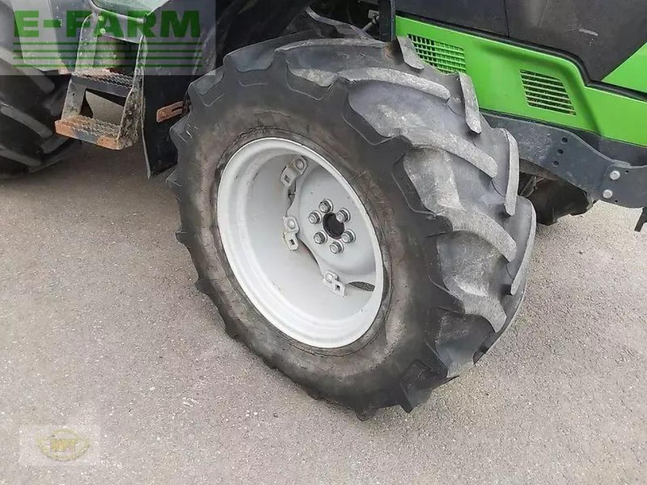 Deutz-Fahr agroplus 315 ec inkl. stoll frontlader - Tracteur agricole: photos 2 Deutz-Fahr agroplus 315 ec inkl. stoll frontlader - Tracteur agricole: photos 2