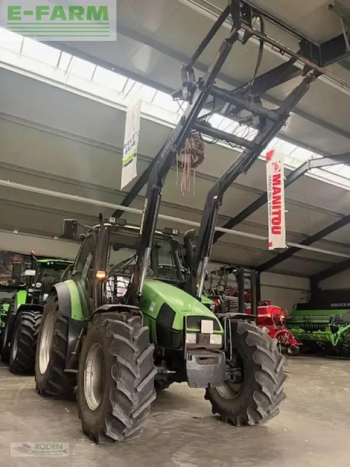 Deutz-Fahr agrotron 105 - Tracteur agricole: photos 3 Deutz-Fahr agrotron 105 - Tracteur agricole: photos 3