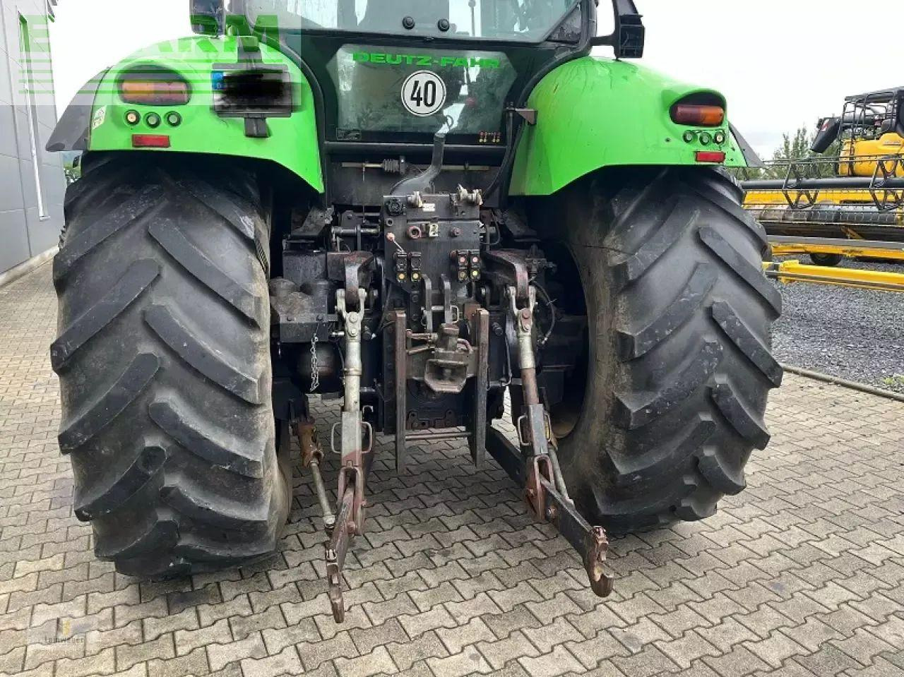 Deutz-Fahr agrotron 260 mk3 MK3 - Tracteur agricole: photos 5 Deutz-Fahr agrotron 260 mk3 MK3 - Tracteur agricole: photos 5