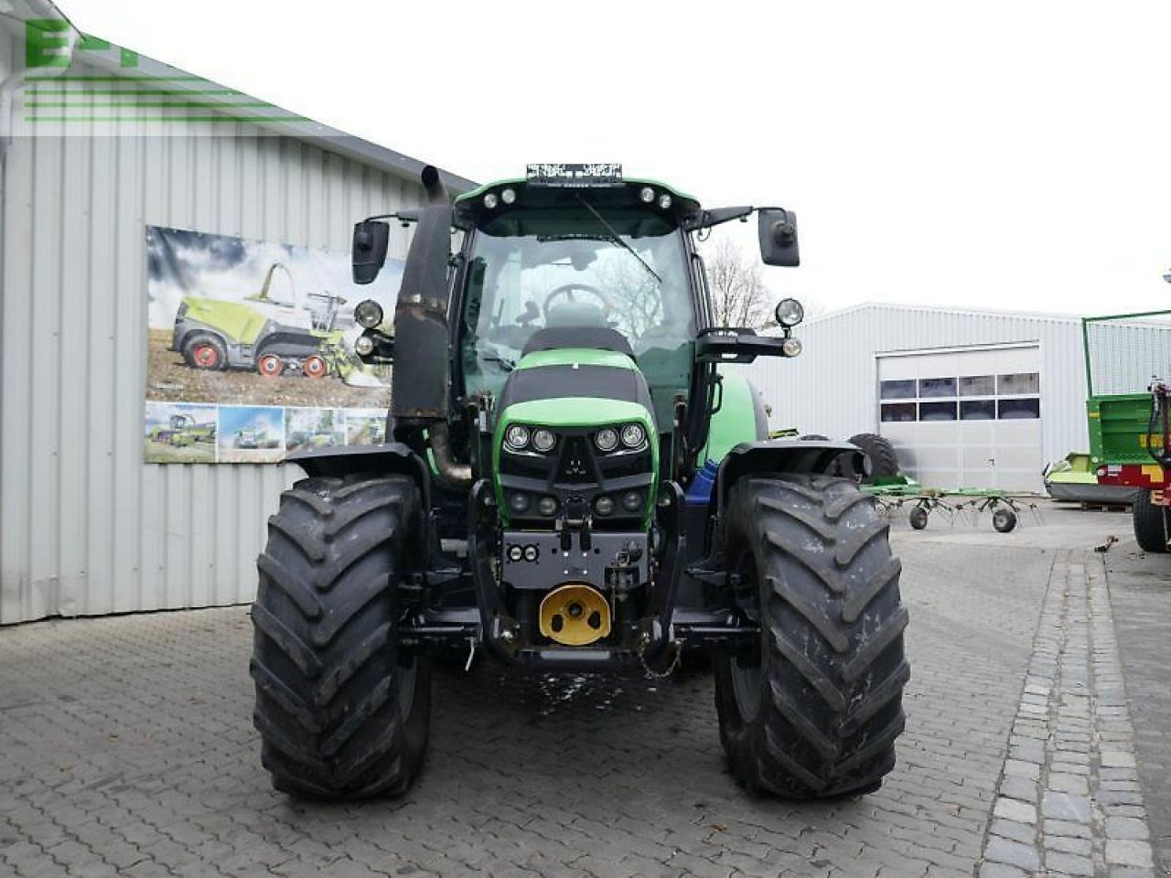 Deutz-Fahr agrotron 6150.4 ttv TTV - Tracteur agricole: photos 3 Deutz-Fahr agrotron 6150.4 ttv TTV - Tracteur agricole: photos 3