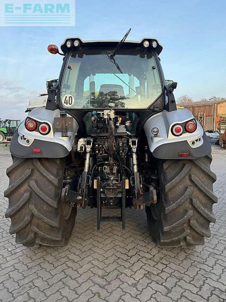 Deutz-Fahr agrotron 6180ttv TTV - Tracteur agricole: photos 4 Deutz-Fahr agrotron 6180ttv TTV - Tracteur agricole: photos 4