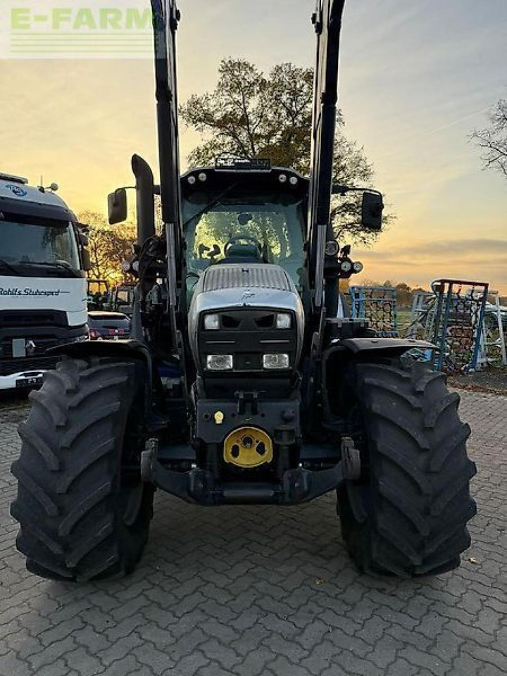 Deutz-Fahr agrotron 6180ttv TTV - Tracteur agricole: photos 3 Deutz-Fahr agrotron 6180ttv TTV - Tracteur agricole: photos 3