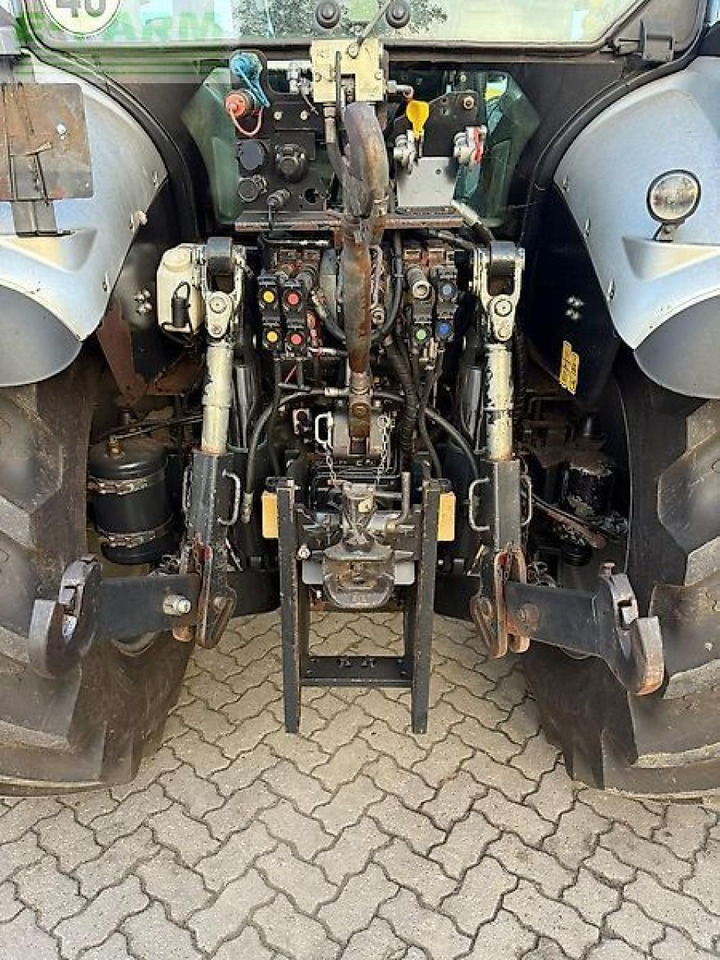 Deutz-Fahr agrotron 6180ttv TTV - Tracteur agricole: photos 5 Deutz-Fahr agrotron 6180ttv TTV - Tracteur agricole: photos 5