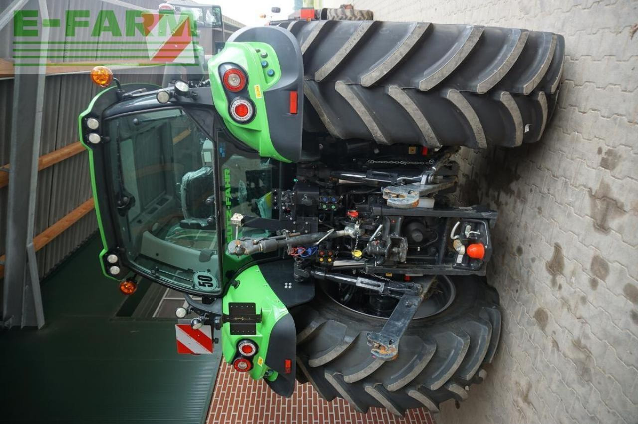 Tracteur agricole Deutz-Fahr agrotron 6190 ttv TTV: photos 6