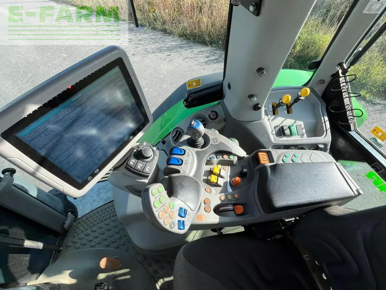 Deutz-Fahr agrotron 6215 ttv TTV - Tracteur agricole: photos 5 Deutz-Fahr agrotron 6215 ttv TTV - Tracteur agricole: photos 5