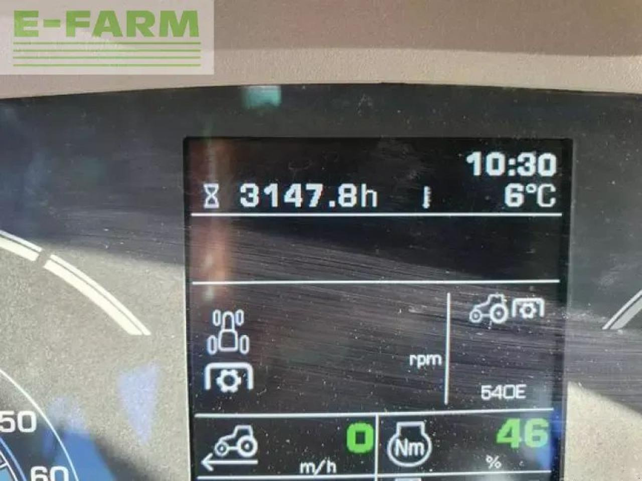 Deutz-Fahr agrotron 7250 - Tracteur agricole: photos 5 Deutz-Fahr agrotron 7250 - Tracteur agricole: photos 5