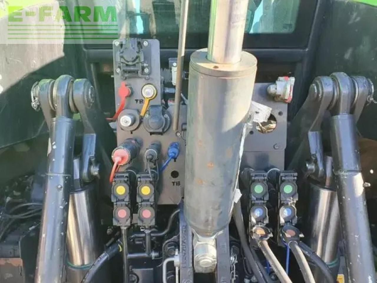 Deutz-Fahr agrotron 7250 - Tracteur agricole: photos 4 Deutz-Fahr agrotron 7250 - Tracteur agricole: photos 4