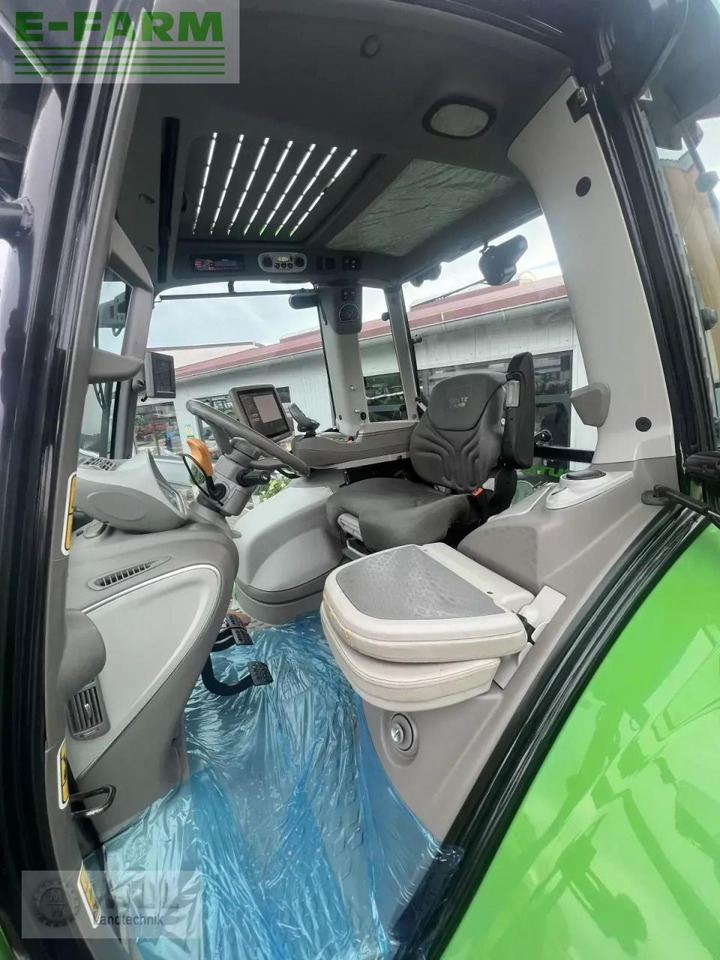 Deutz-Fahr agrotron 7250 ttv TTV - Tracteur agricole: photos 5 Deutz-Fahr agrotron 7250 ttv TTV - Tracteur agricole: photos 5