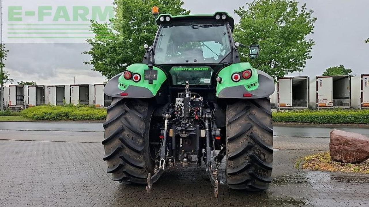 Deutz-Fahr agrotron 7250 ttv / lamborghini r6.250 TTV - Tracteur agricole: photos 5 Deutz-Fahr agrotron 7250 ttv / lamborghini r6.250 TTV - Tracteur agricole: photos 5