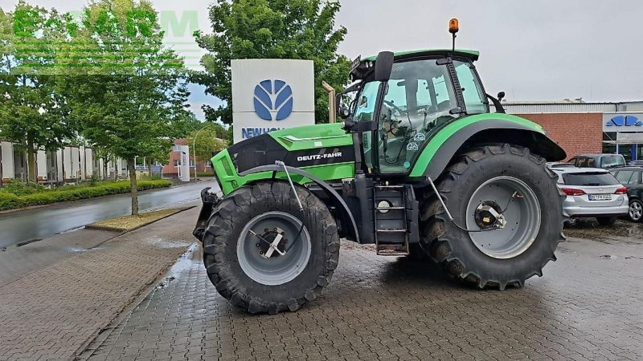Deutz-Fahr agrotron 7250 ttv / lamborghini r6.250 TTV - Tracteur agricole: photos 2 Deutz-Fahr agrotron 7250 ttv / lamborghini r6.250 TTV - Tracteur agricole: photos 2