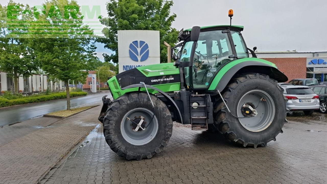 Deutz-Fahr agrotron 7250 ttv / lamborghini r6.250 TTV - Tracteur agricole: photos 2 Deutz-Fahr agrotron 7250 ttv / lamborghini r6.250 TTV - Tracteur agricole: photos 2