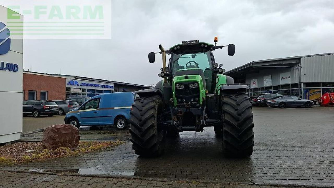 Deutz-Fahr agrotron 7250 ttv / lamborghini r6.250 TTV - Tracteur agricole: photos 3 Deutz-Fahr agrotron 7250 ttv / lamborghini r6.250 TTV - Tracteur agricole: photos 3