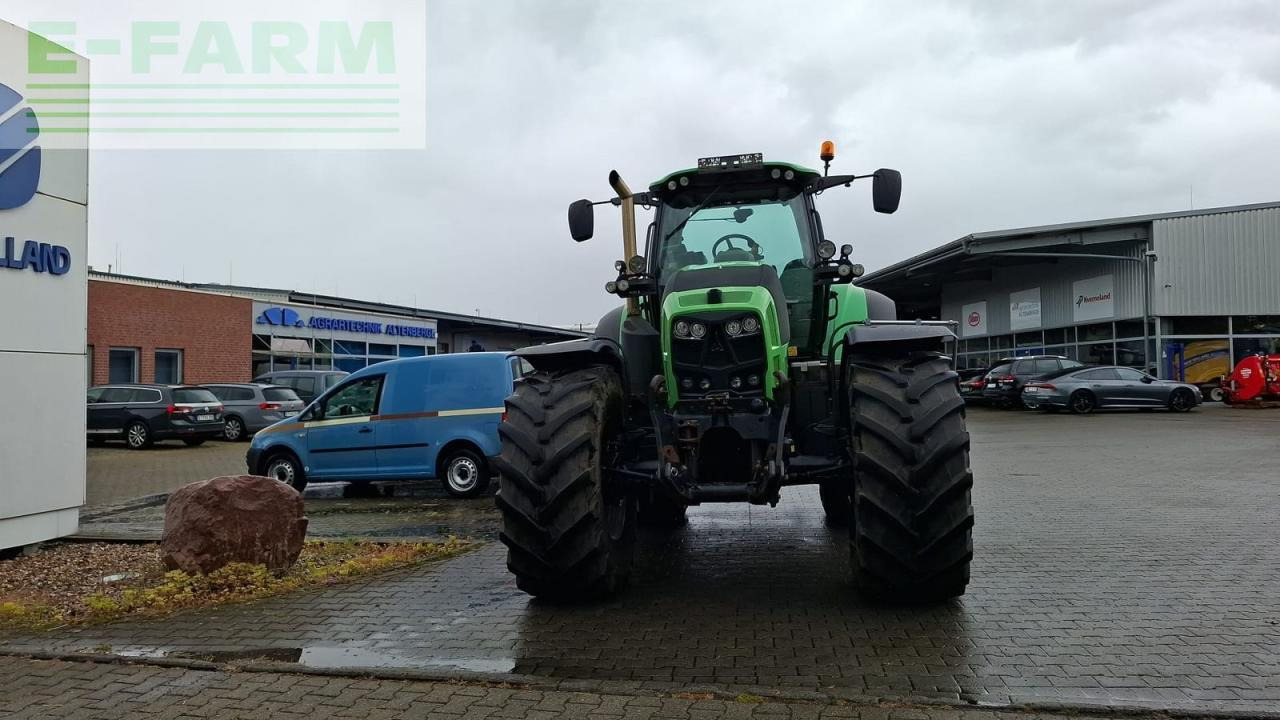 Deutz-Fahr agrotron 7250 ttv / lamborghini r6.250 TTV - Tracteur agricole: photos 3 Deutz-Fahr agrotron 7250 ttv / lamborghini r6.250 TTV - Tracteur agricole: photos 3
