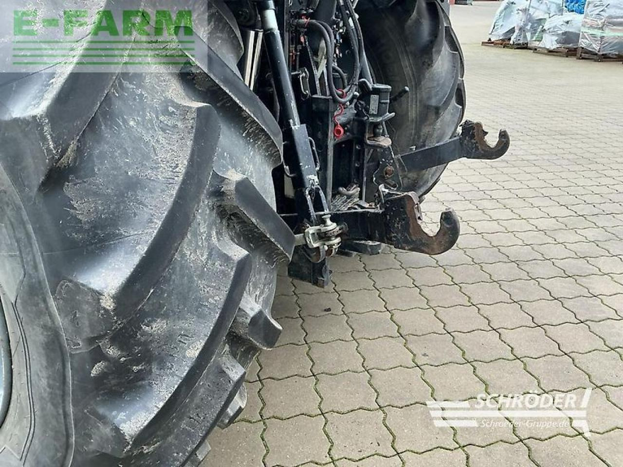 Deutz-Fahr agrotron 7250 ttv | rtk TTV - Tracteur agricole: photos 4 Deutz-Fahr agrotron 7250 ttv | rtk TTV - Tracteur agricole: photos 4