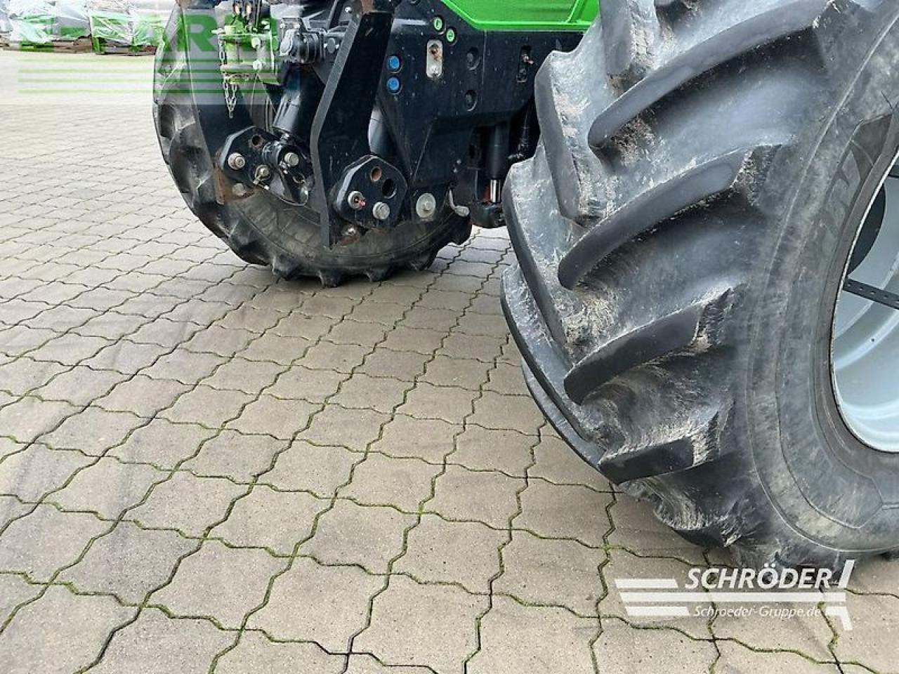 Deutz-Fahr agrotron 7250 ttv | rtk TTV - Tracteur agricole: photos 3 Deutz-Fahr agrotron 7250 ttv | rtk TTV - Tracteur agricole: photos 3