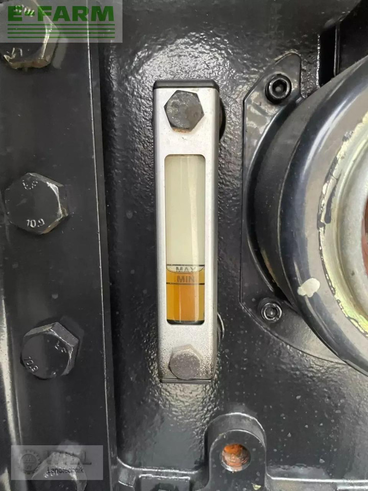 Deutz-Fahr agrotron 7250 ttv warrior TTV - Tracteur agricole: photos 4 Deutz-Fahr agrotron 7250 ttv warrior TTV - Tracteur agricole: photos 4