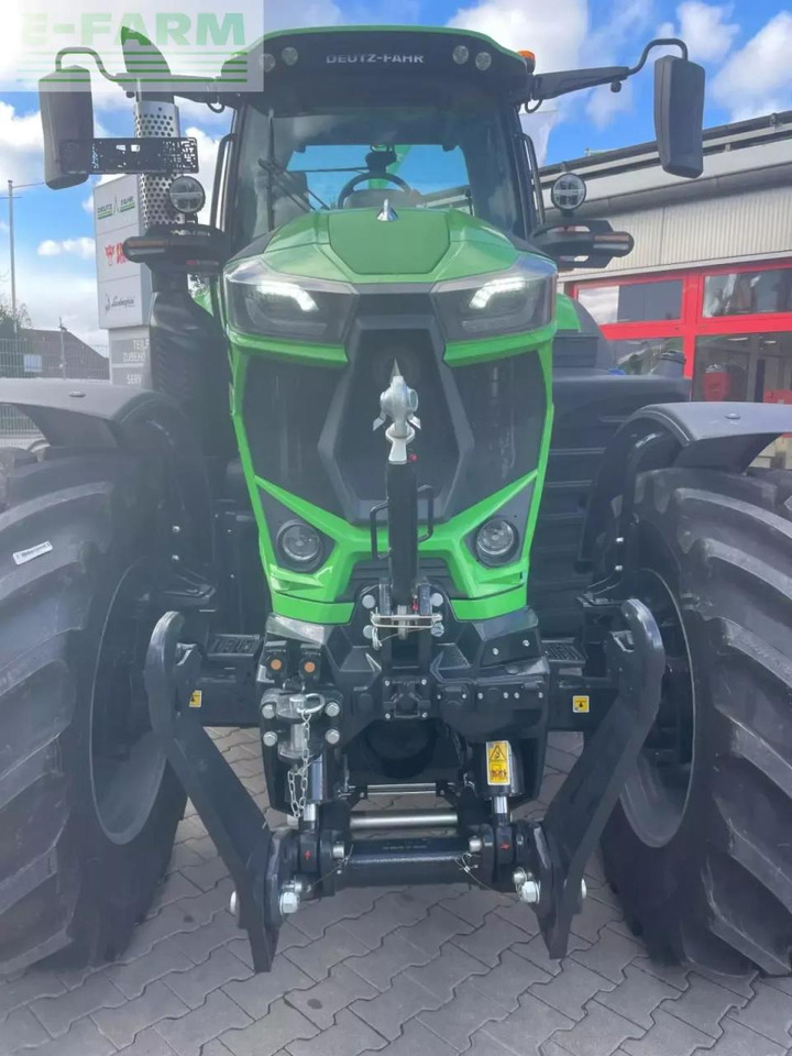 Deutz-Fahr agrotron 7250 ttv warrior TTV - Tracteur agricole: photos 3 Deutz-Fahr agrotron 7250 ttv warrior TTV - Tracteur agricole: photos 3