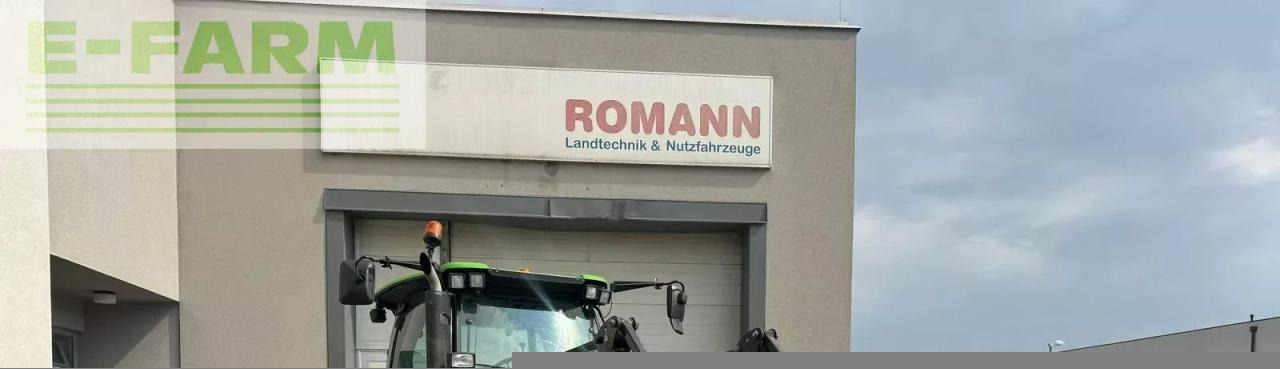 Deutz-Fahr agrotron k 100 - Tracteur agricole: photos 1 Deutz-Fahr agrotron k 100 - Tracteur agricole: photos 1