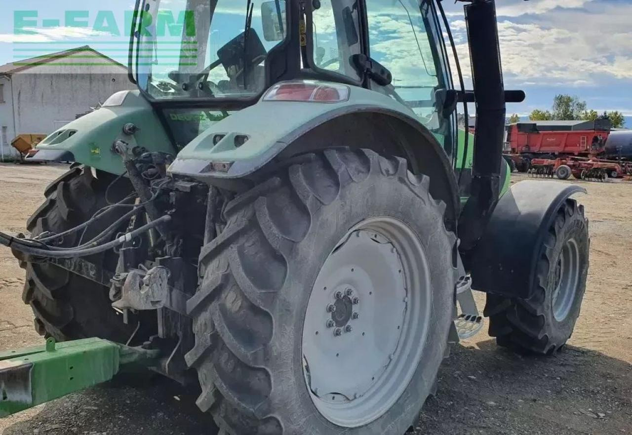 Deutz-Fahr agrotron k 420 - Tracteur agricole: photos 4 Deutz-Fahr agrotron k 420 - Tracteur agricole: photos 4