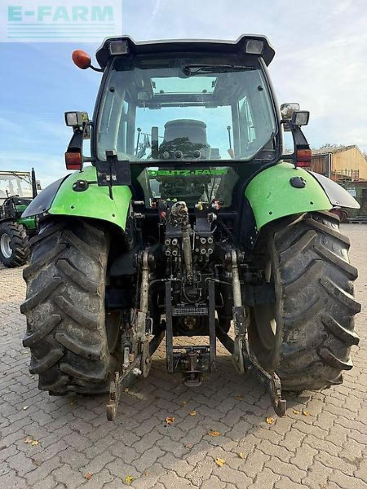 Deutz-Fahr agrotron m600 motor neu ! - Tracteur agricole: photos 4 Deutz-Fahr agrotron m600 motor neu ! - Tracteur agricole: photos 4