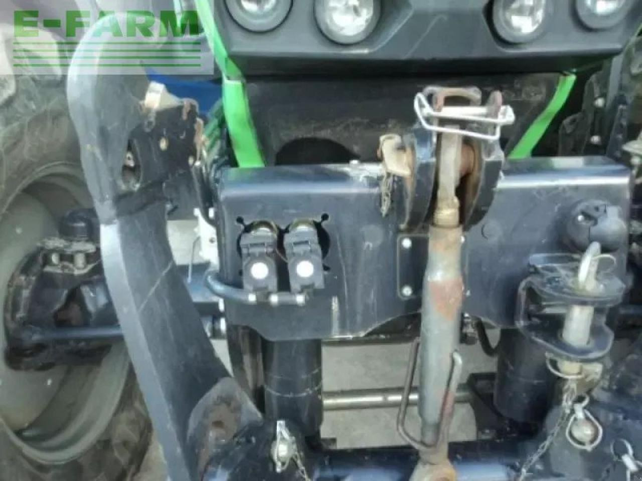 Deutz-Fahr agrotron ttv 6180 - Tracteur agricole: photos 4 Deutz-Fahr agrotron ttv 6180 - Tracteur agricole: photos 4