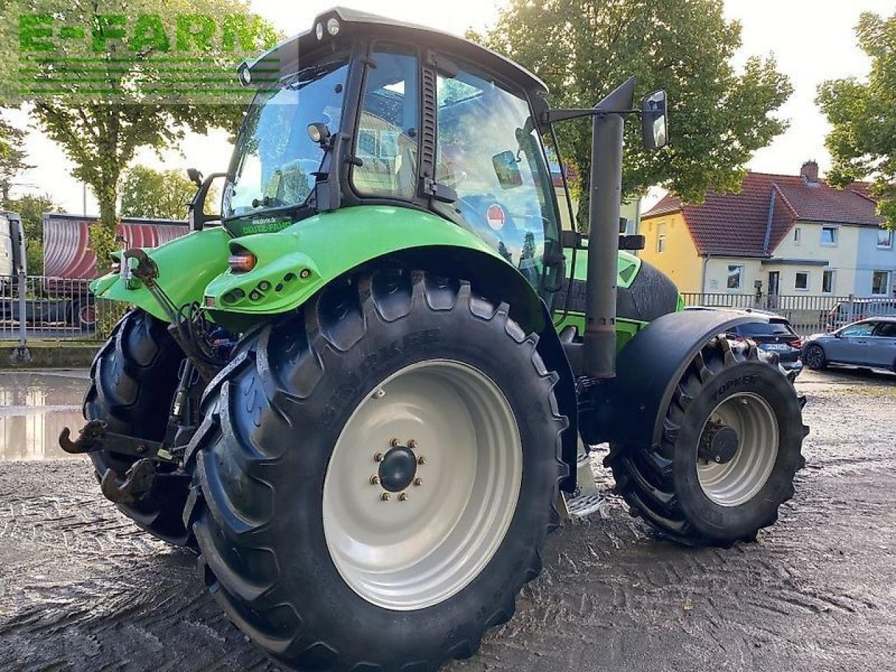 Deutz-Fahr agrotron ttv 630 - Tracteur agricole: photos 3 Deutz-Fahr agrotron ttv 630 - Tracteur agricole: photos 3