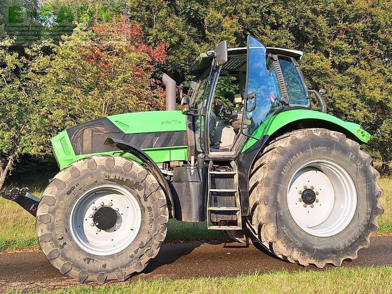 Deutz-Fahr agrotron ttv 630 - Tracteur agricole: photos 2 Deutz-Fahr agrotron ttv 630 - Tracteur agricole: photos 2