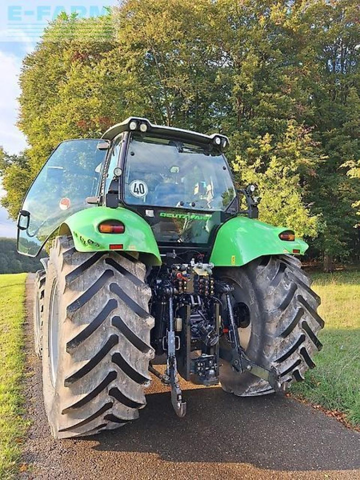 Deutz-Fahr agrotron ttv 630 - Tracteur agricole: photos 4 Deutz-Fahr agrotron ttv 630 - Tracteur agricole: photos 4