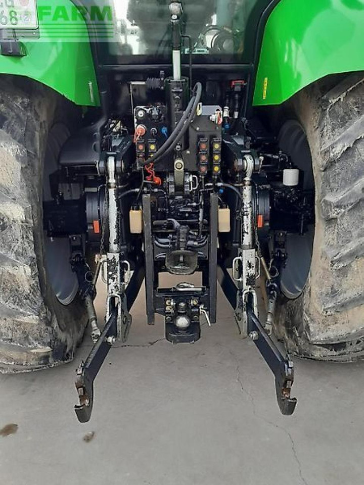 Deutz-Fahr agrotron ttv 630 - Tracteur agricole: photos 5 Deutz-Fahr agrotron ttv 630 - Tracteur agricole: photos 5