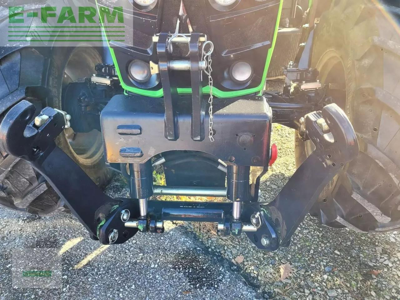 Tracteur agricole Deutz-Fahr deutz 5090.4g: photos 7 Tracteur agricole Deutz-Fahr deutz 5090.4g: photos 7