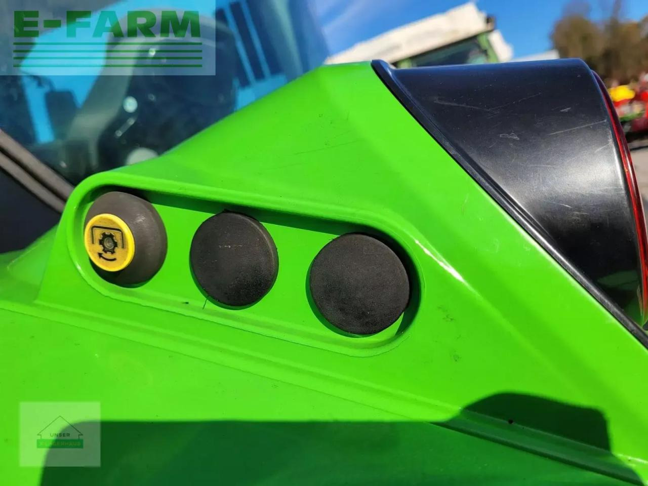 Tracteur agricole Deutz-Fahr deutz 5090.4g: photos 14 Tracteur agricole Deutz-Fahr deutz 5090.4g: photos 14