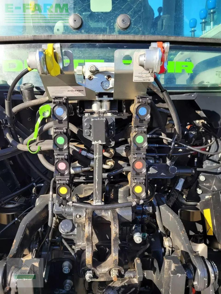 Tracteur agricole Deutz-Fahr deutz 5090.4g: photos 16 Tracteur agricole Deutz-Fahr deutz 5090.4g: photos 16