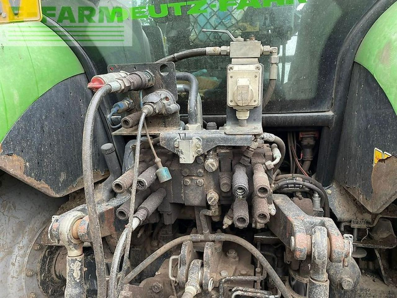 Deutz-Fahr deutz agrotron ttv430 met brede wielen - Tracteur agricole: photos 5 Deutz-Fahr deutz agrotron ttv430 met brede wielen - Tracteur agricole: photos 5