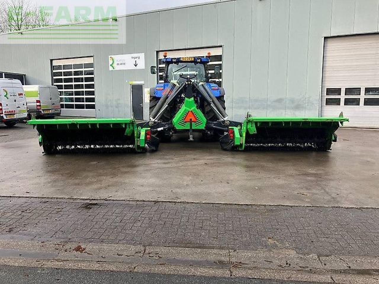Deutz-Fahr discm 690t-c + discm 632ft - Faucheuse: photos 2 Deutz-Fahr discm 690t-c + discm 632ft - Faucheuse: photos 2
