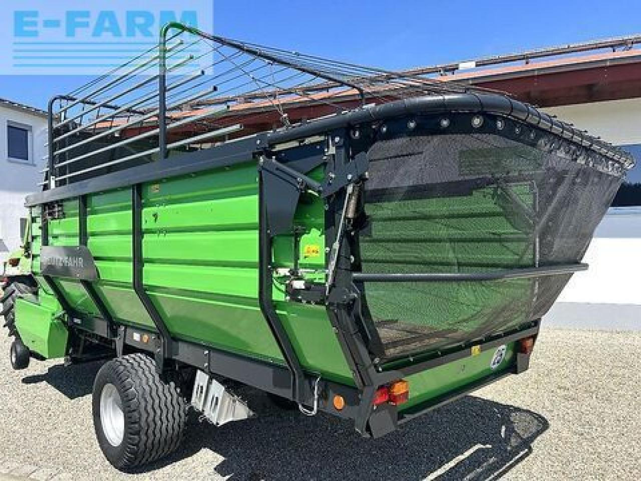 Deutz-Fahr feedmaster 3000 - im absoluten topzustand und mi - Benne agricole: photos 4 Deutz-Fahr feedmaster 3000 - im absoluten topzustand und mi - Benne agricole: photos 4
