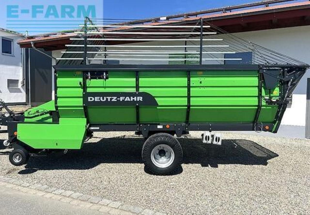 Deutz-Fahr feedmaster 3000 - im absoluten topzustand und mi - Benne agricole: photos 2 Deutz-Fahr feedmaster 3000 - im absoluten topzustand und mi - Benne agricole: photos 2