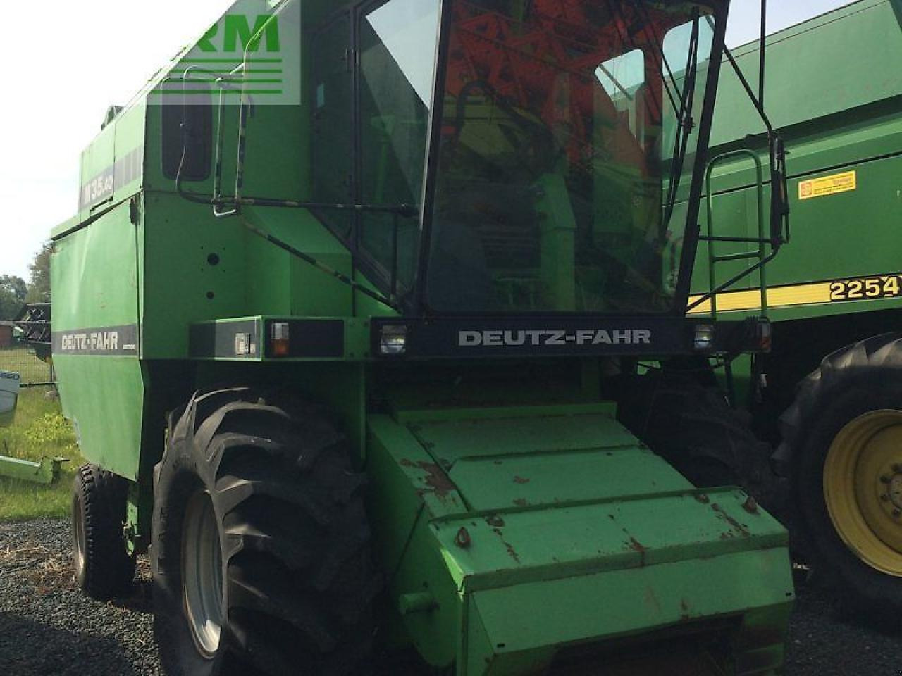 Deutz-Fahr m 35.40 - Accessoire aux ensileuses: photos 1 Deutz-Fahr m 35.40 - Accessoire aux ensileuses: photos 1