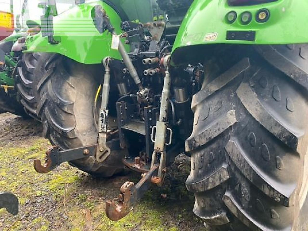 Deutz-Fahr m640 - Tracteur agricole: photos 5 Deutz-Fahr m640 - Tracteur agricole: photos 5