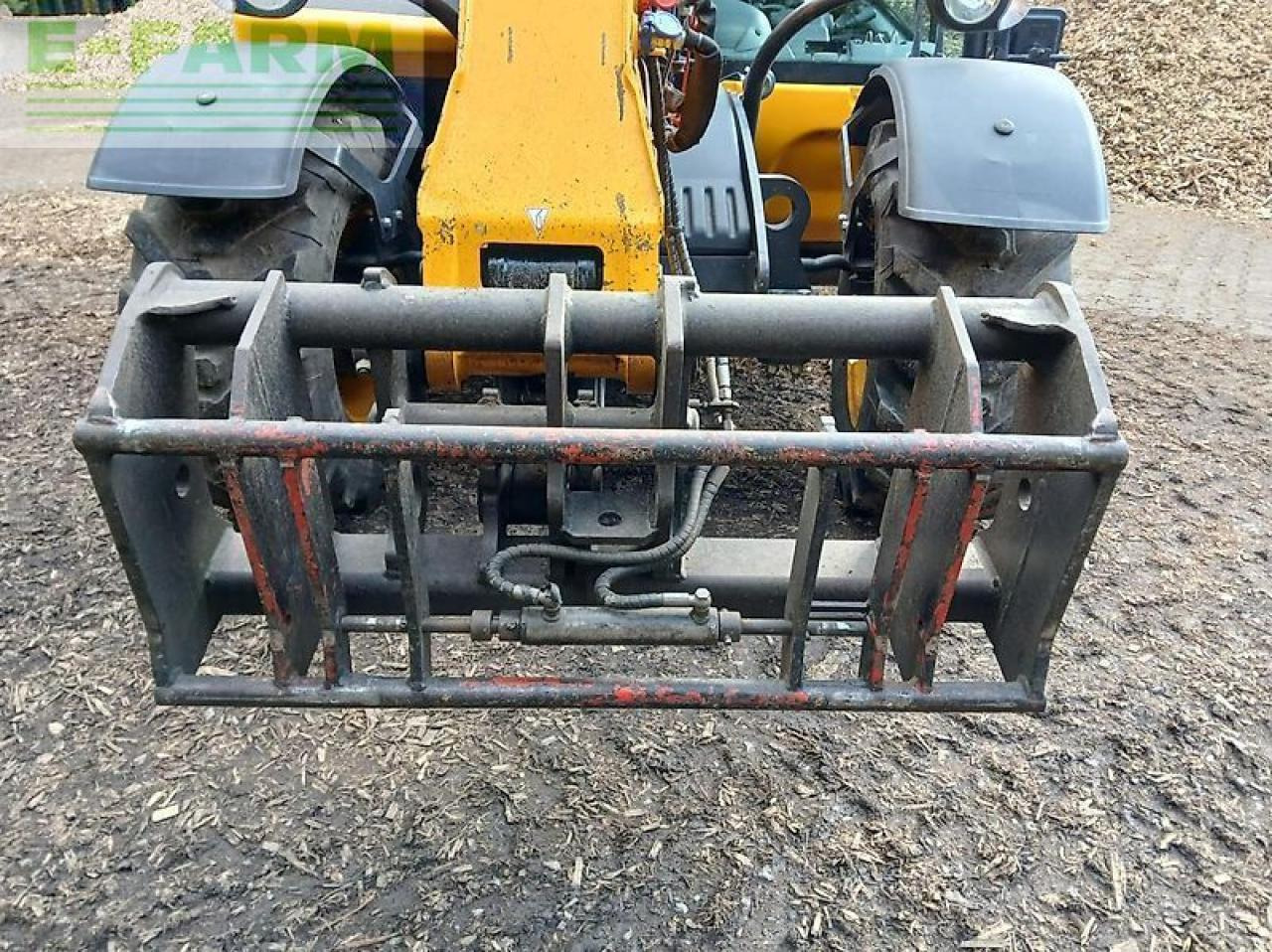 Chariot télescopique Dieci agri farmer 28.9: photos 11