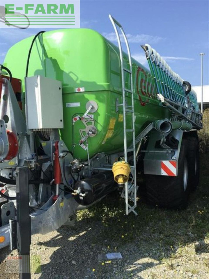 ECKART lupus 191+ - Tonne à lisier: photos 4 ECKART lupus 191+ - Tonne à lisier: photos 4