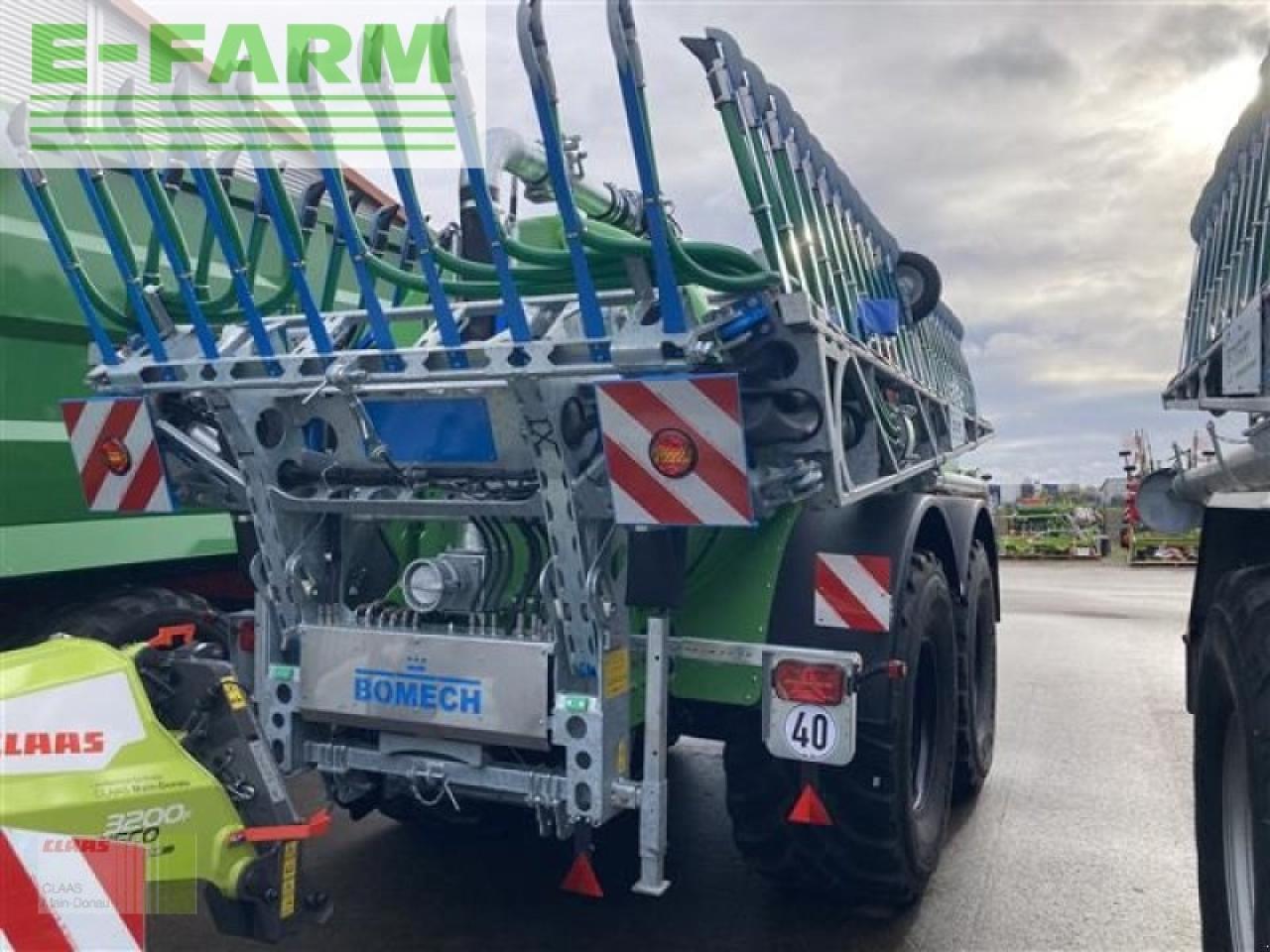 ECKART ptw 155 cervus - Tonne à lisier: photos 3 ECKART ptw 155 cervus - Tonne à lisier: photos 3