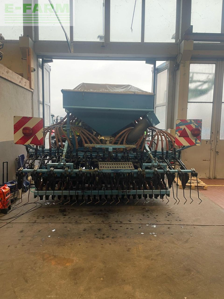 Eck-Sicma ECK KING 3000 - Semoir: photos 4 Eck-Sicma ECK KING 3000 - Semoir: photos 4
