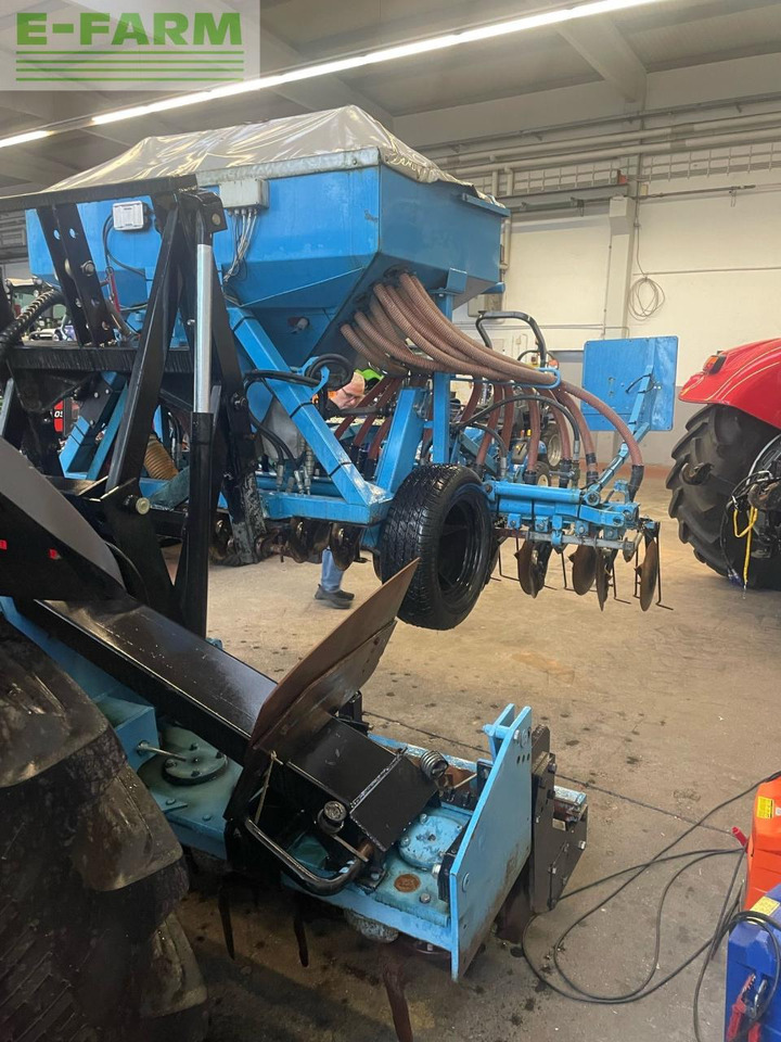 Eck-Sicma ECK KING 3000 - Semoir: photos 2 Eck-Sicma ECK KING 3000 - Semoir: photos 2