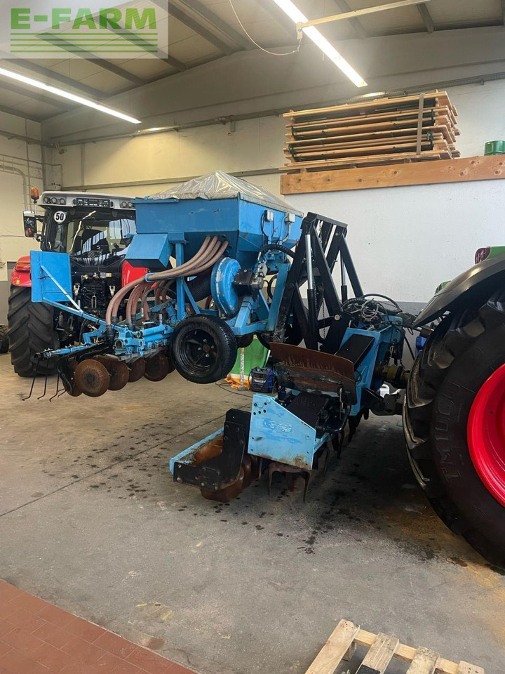 Eck-Sicma ECK KING 3000 - Semoir: photos 3 Eck-Sicma ECK KING 3000 - Semoir: photos 3