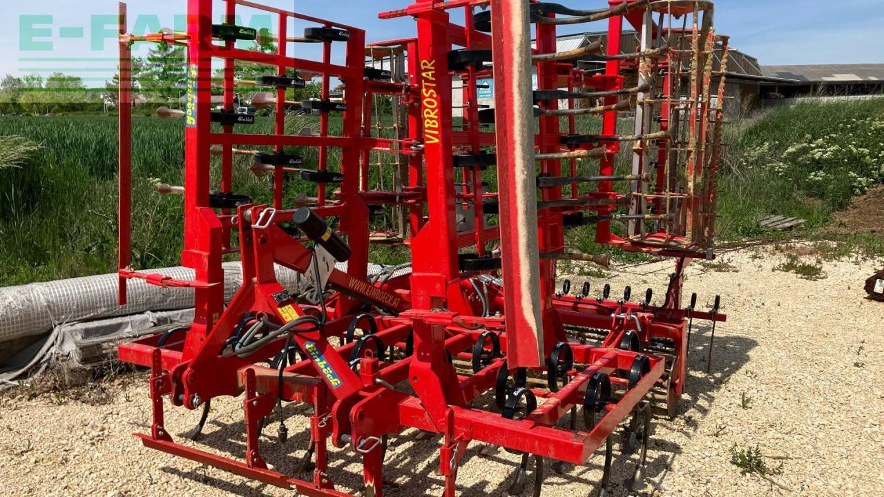 Combiné de semis Einböck Vibrostar 4-490: photos 9
