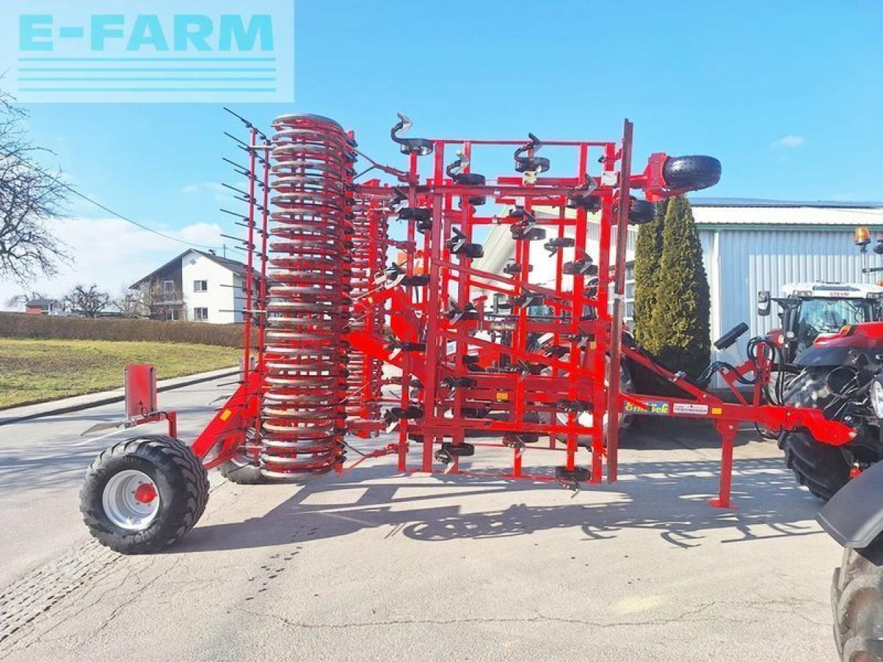 Einböck taifun 600 rp feingrubber - Bineuse: photos 3 Einböck taifun 600 rp feingrubber - Bineuse: photos 3